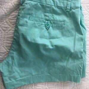 Cambridge Shorts - Mint shorts Cambridge Shorts - Mint shorts